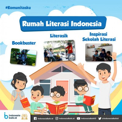 Rumah Literasi Indonesia